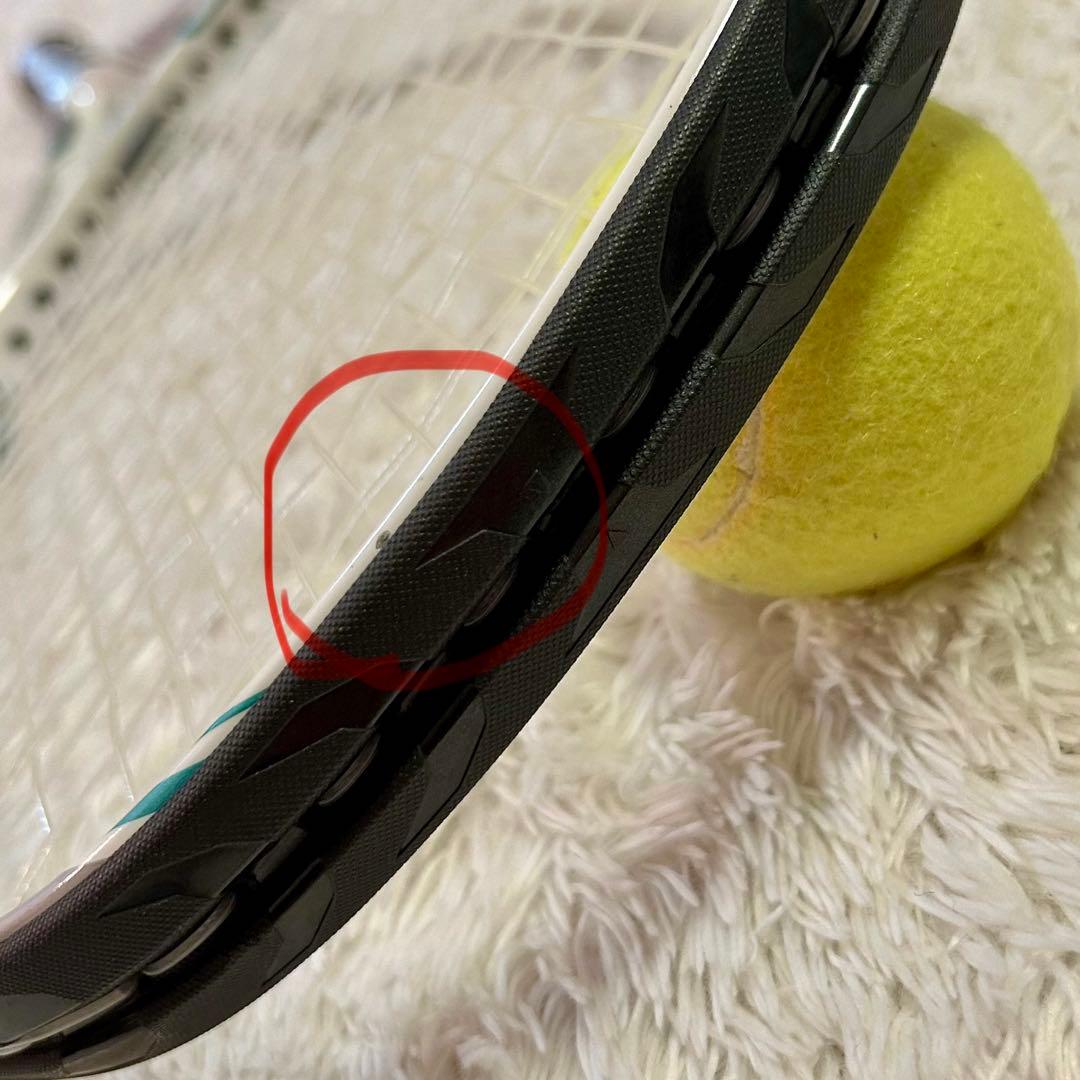 未使用級⭐︎YONEX EZONE DR POWER G1