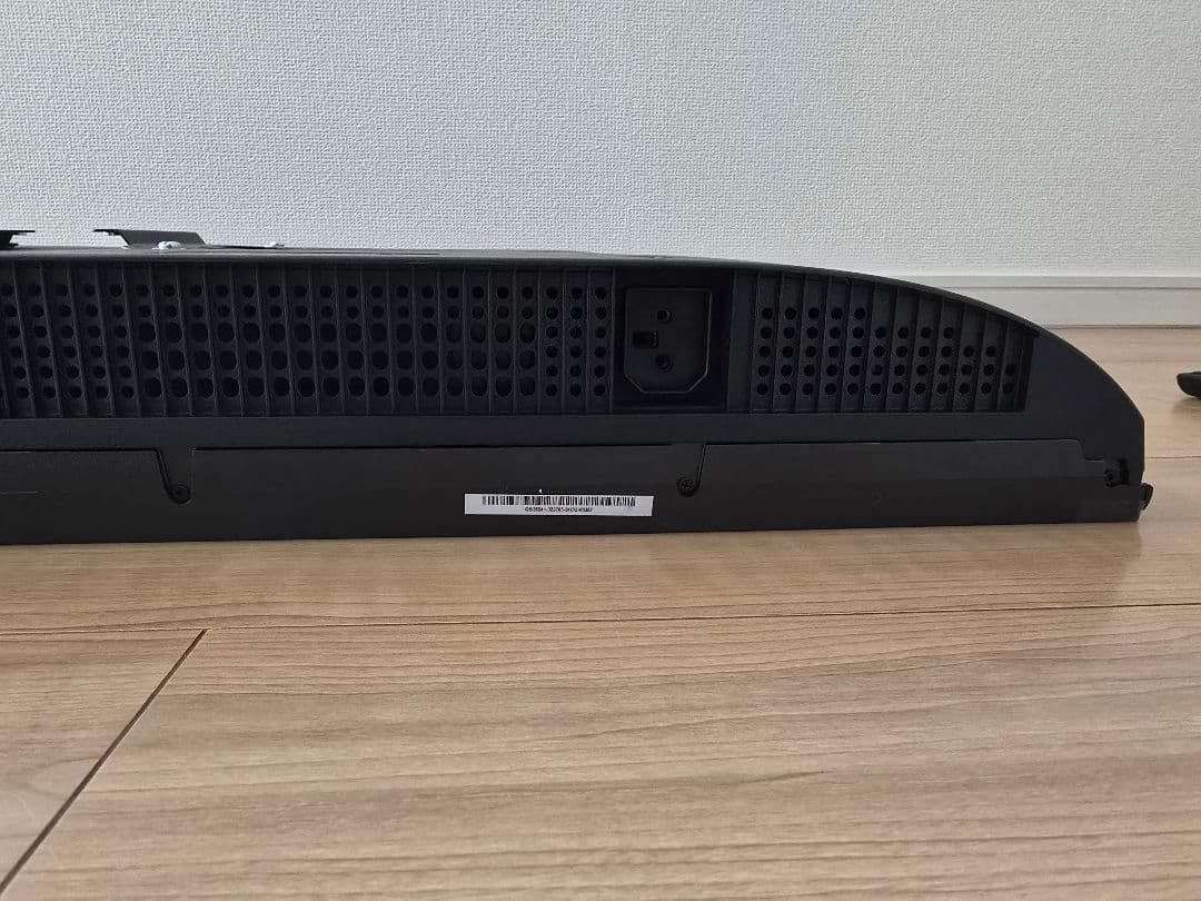 HISENSE 43E7H 43V型　テレビモニター