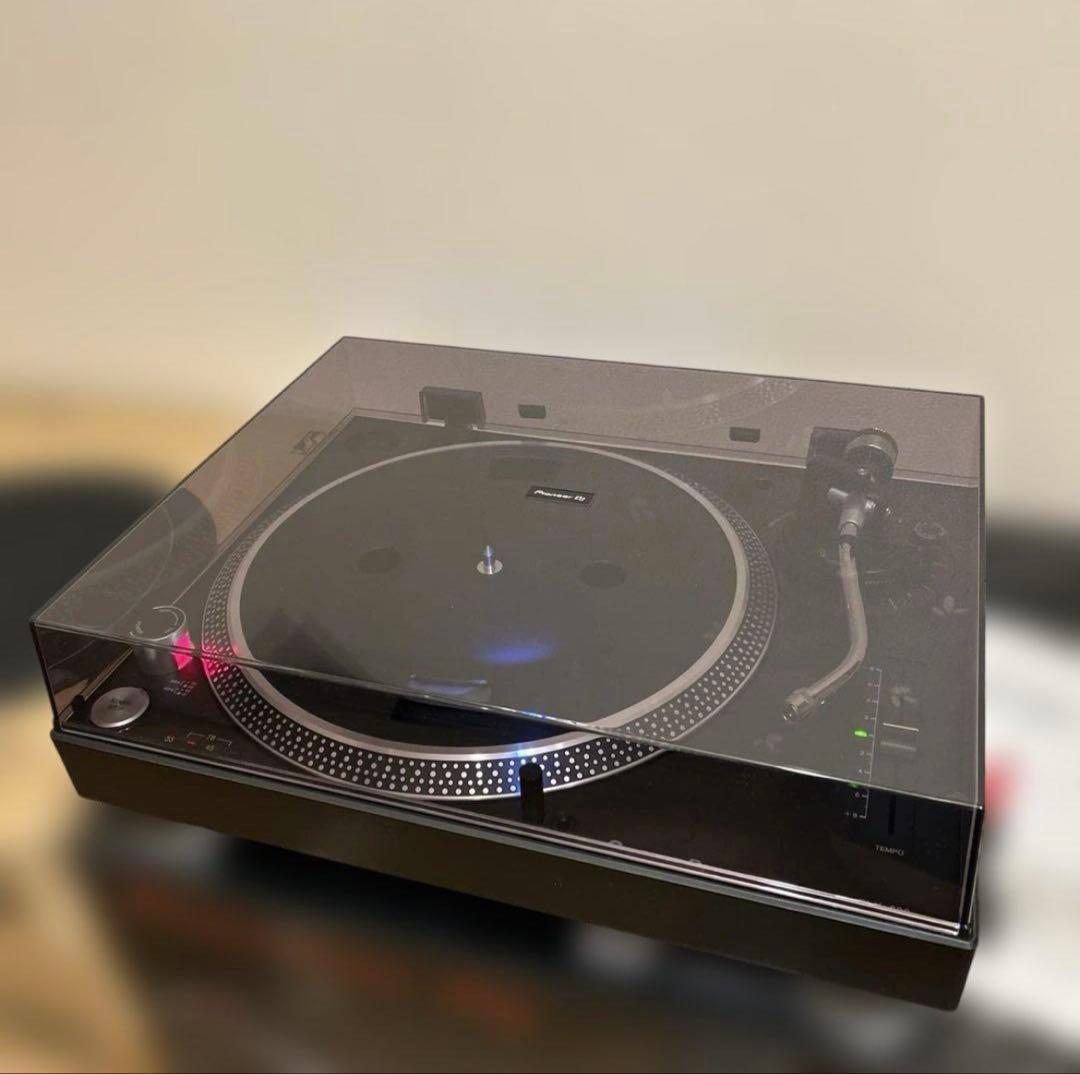 《2台セット》pioneer DJ plx-500 ターンテーブル