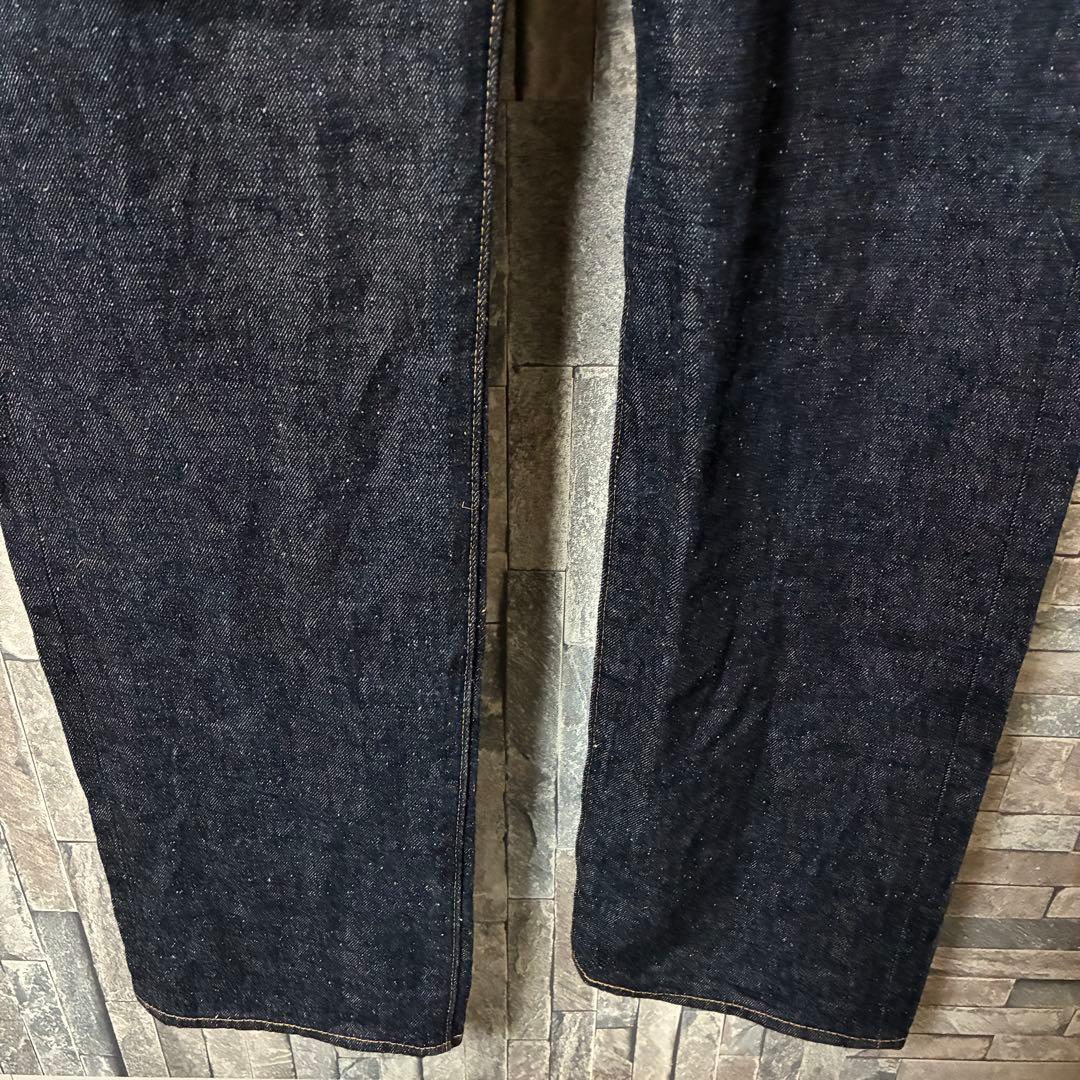 極美品✨リーバイス 00501-3516 赤耳 濃紺 bigE W32 革パッチ