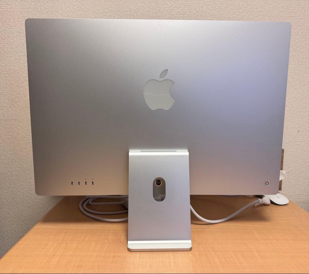 Apple M1 iMac 24インチモデル　16GB シルバー　1TB