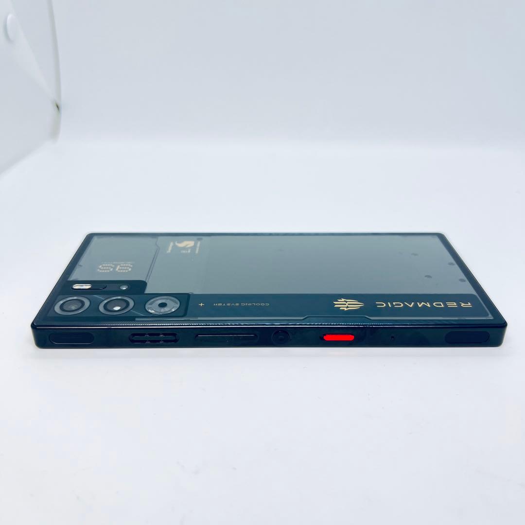【画面割れ】 Redmagic 9S Pro 16+512GB NX769J