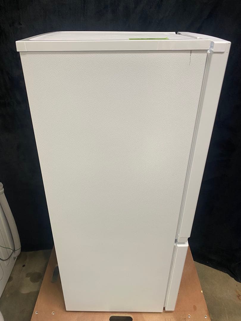 東芝ノンフロン冷凍冷蔵庫153L 2023年製GR-U15BS (W)
