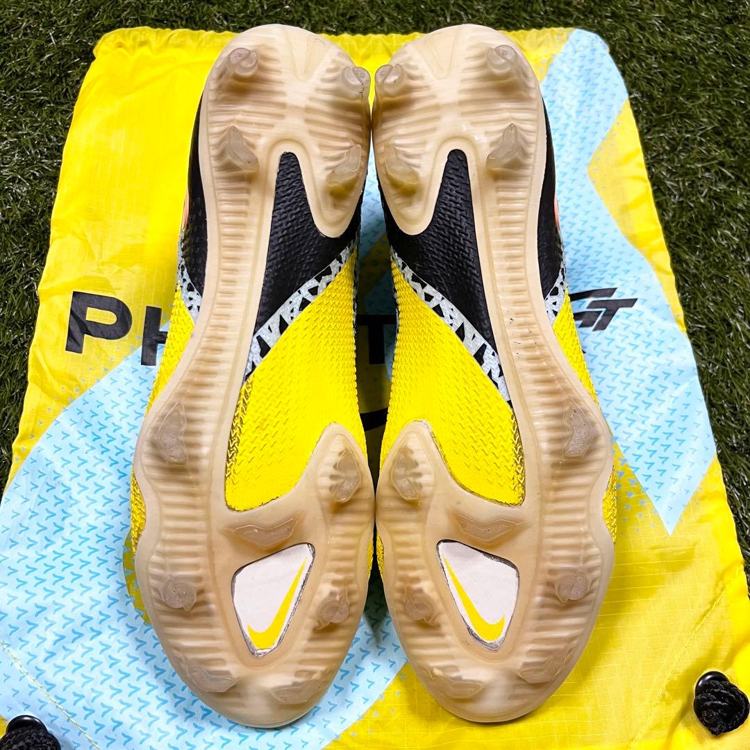 サッカースパイク ナイキ ファントム GT2 エリート FG