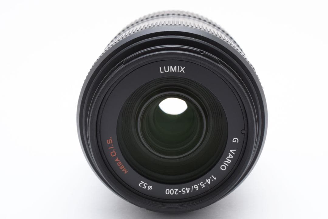 レンズ(ズーム) Panasonic LUMIX G 45-200mm F4-5.6 MEGA