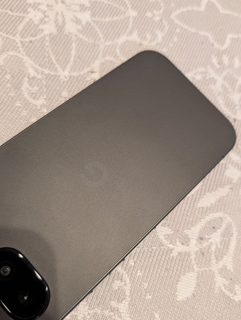 Google Pixel 9a 128GB 黒 SIMフリー 利用制限なし