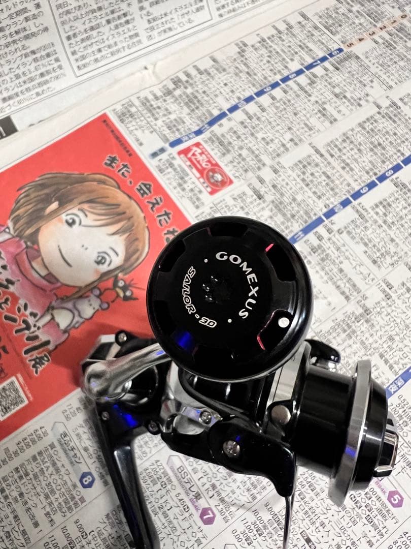 シマノ SHIMANO 15 AR-C エアロ BB C3000HG