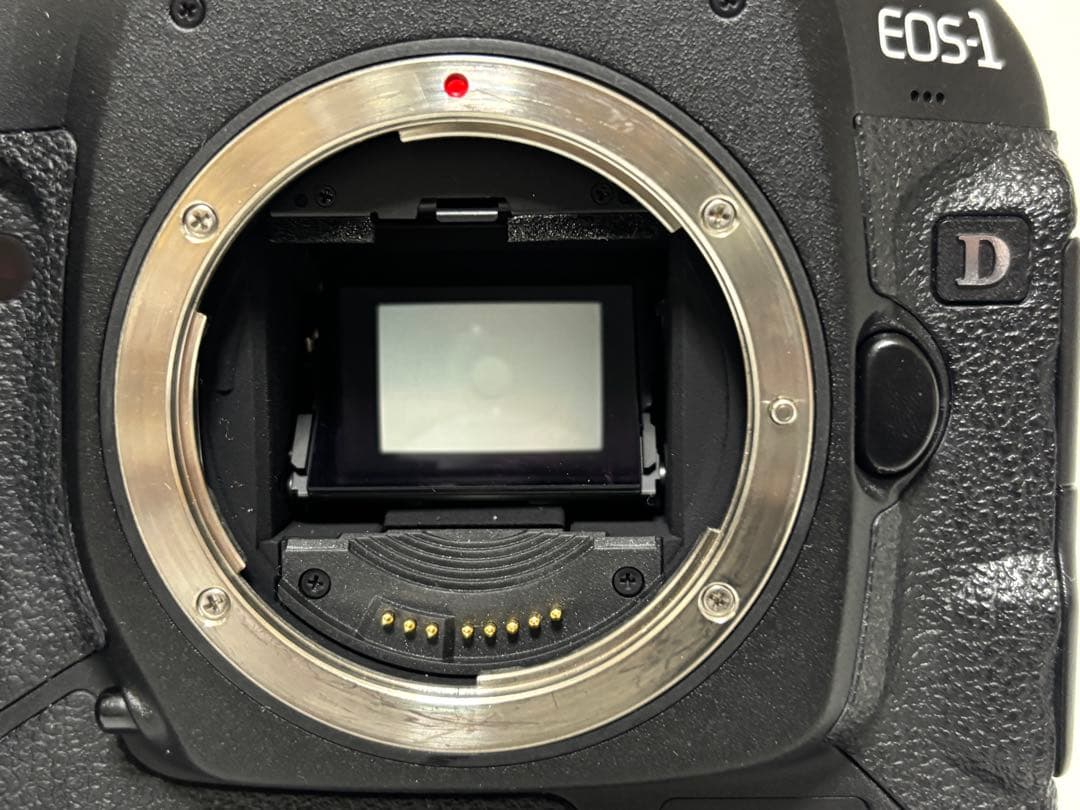 【美品】Canon キヤノン EOS-1D Mark IV ボディ