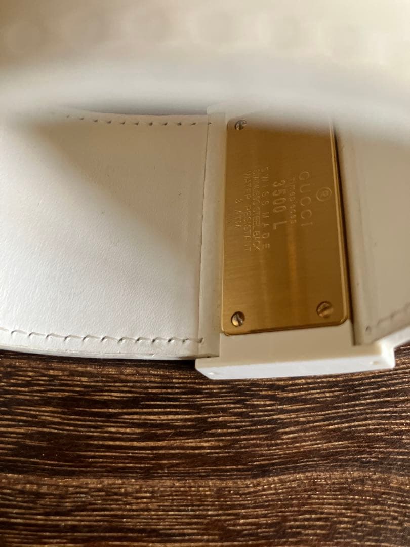 GUCCI3500Ｌレディース