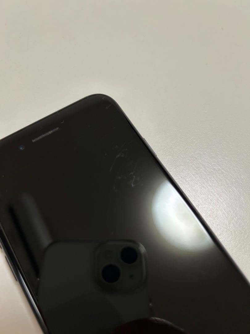K*0様 iPhone SE (第2世代) 64GB ブラック SIMフリー