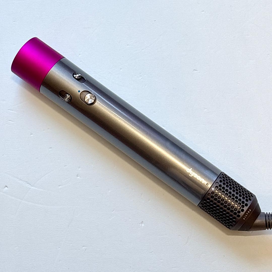 ヘアスタイラー ダイソン エアラップ HS01 Dyson Airwrap