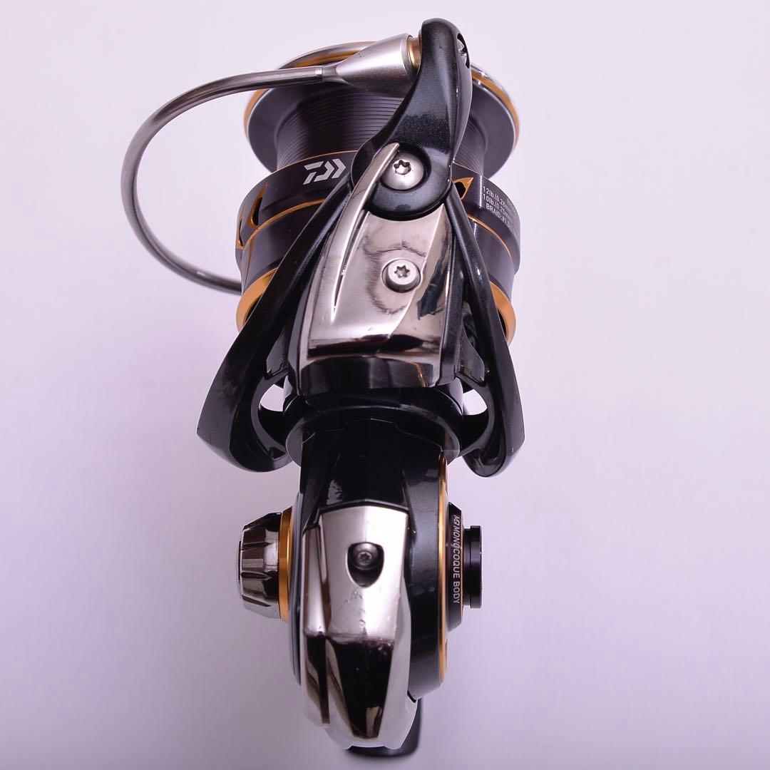 ダイワ 21カルディア 4000CXH スピニングリール