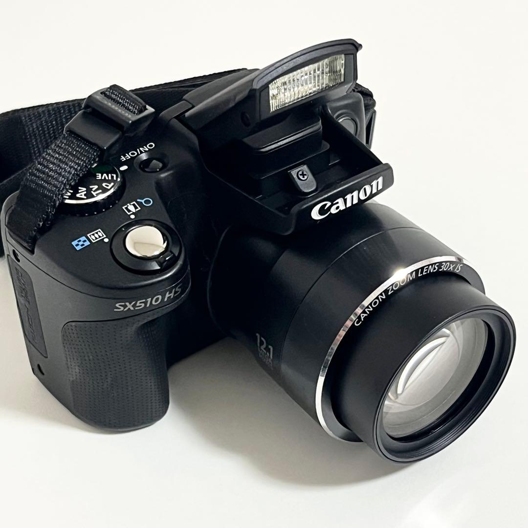 デジタルカメラ Canon powershot SX510HS