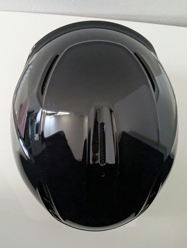 美品　uvex p1us junior ヘルメット 55〜59cm　ブラック