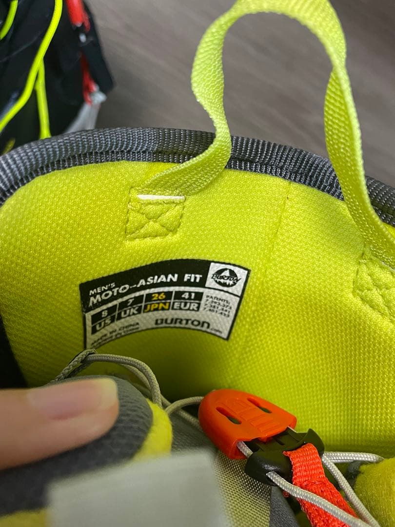 Burton Imperial スノーボードブーツ