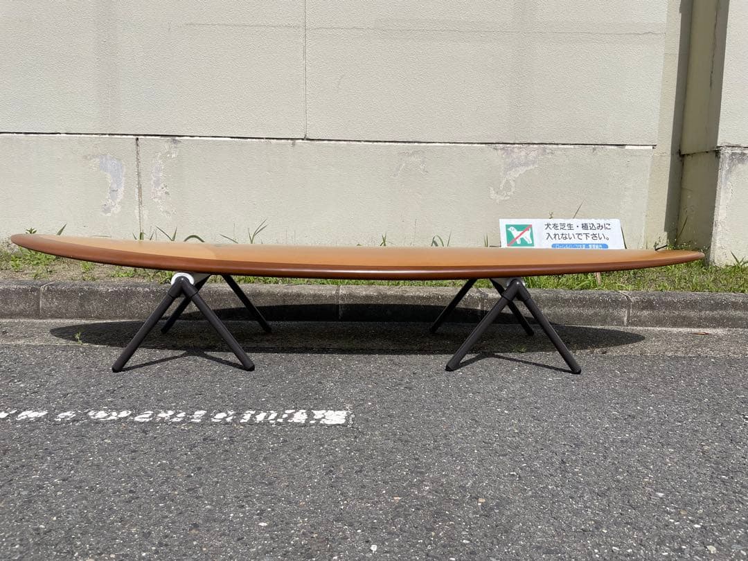 WOODIN GYPSY EYE ウッディン ジプシーアイ7'6\"ミッドレングス