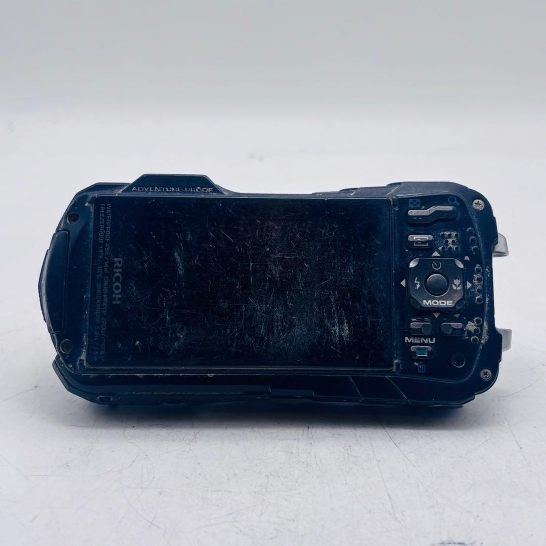 【動作確認済み】RICOH WG-70