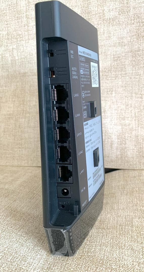 BUFFALO WEX-5400AX6 Wi-Fi中継機(バッファロー)