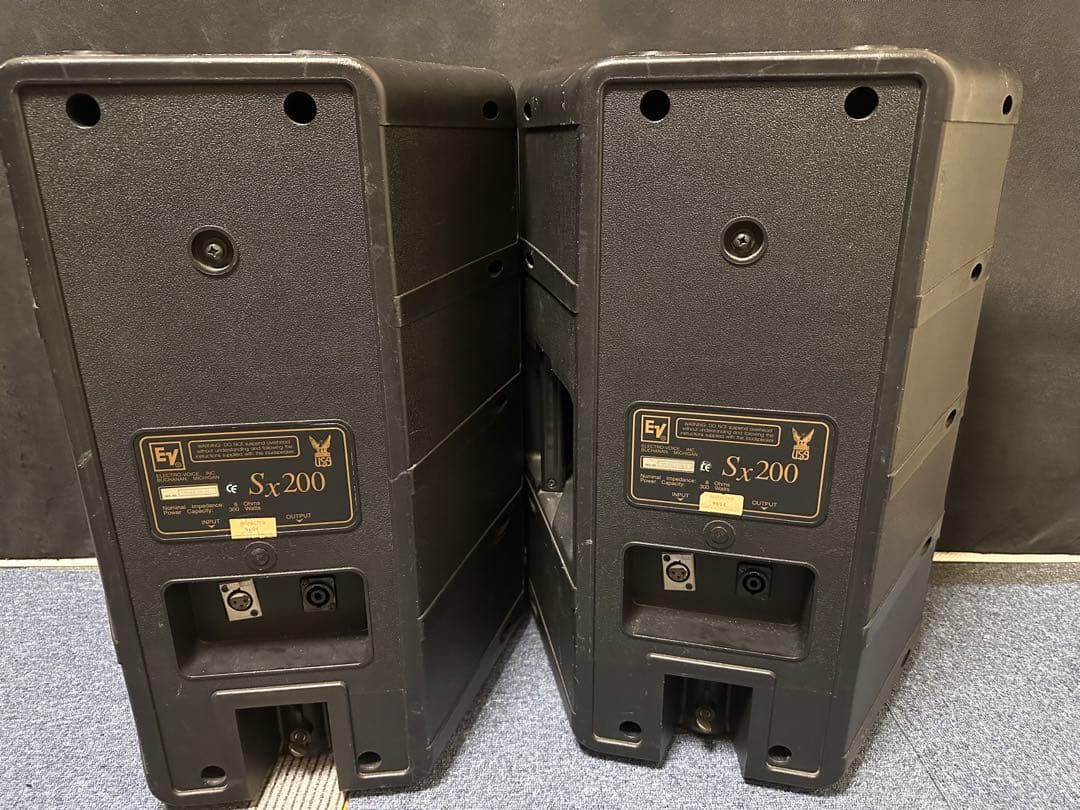 Electro-Voice SX-200 ペア