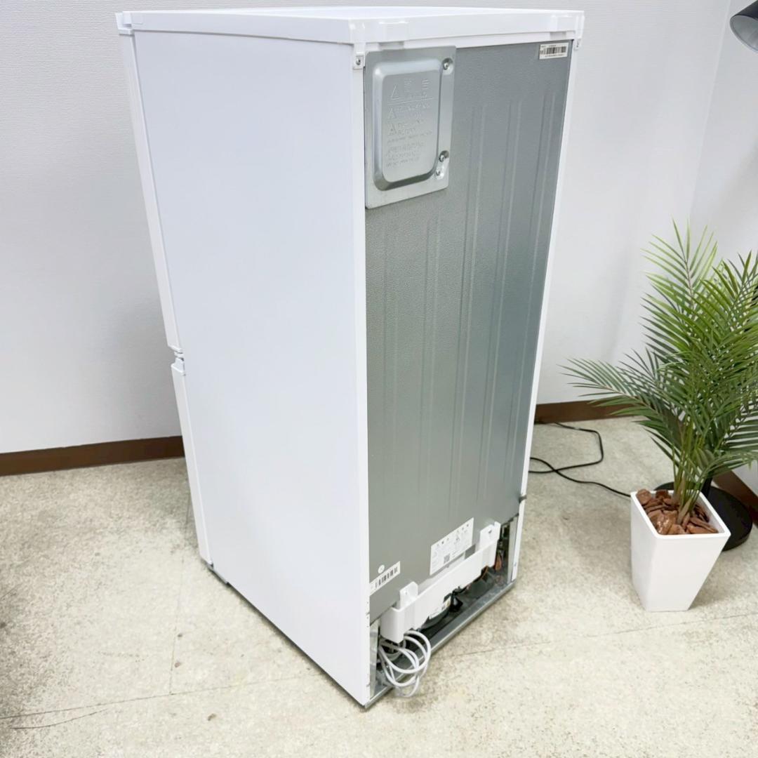 SHARP 冷蔵庫 小型 一人暮らし 152L 2021年製 3か月保証付
