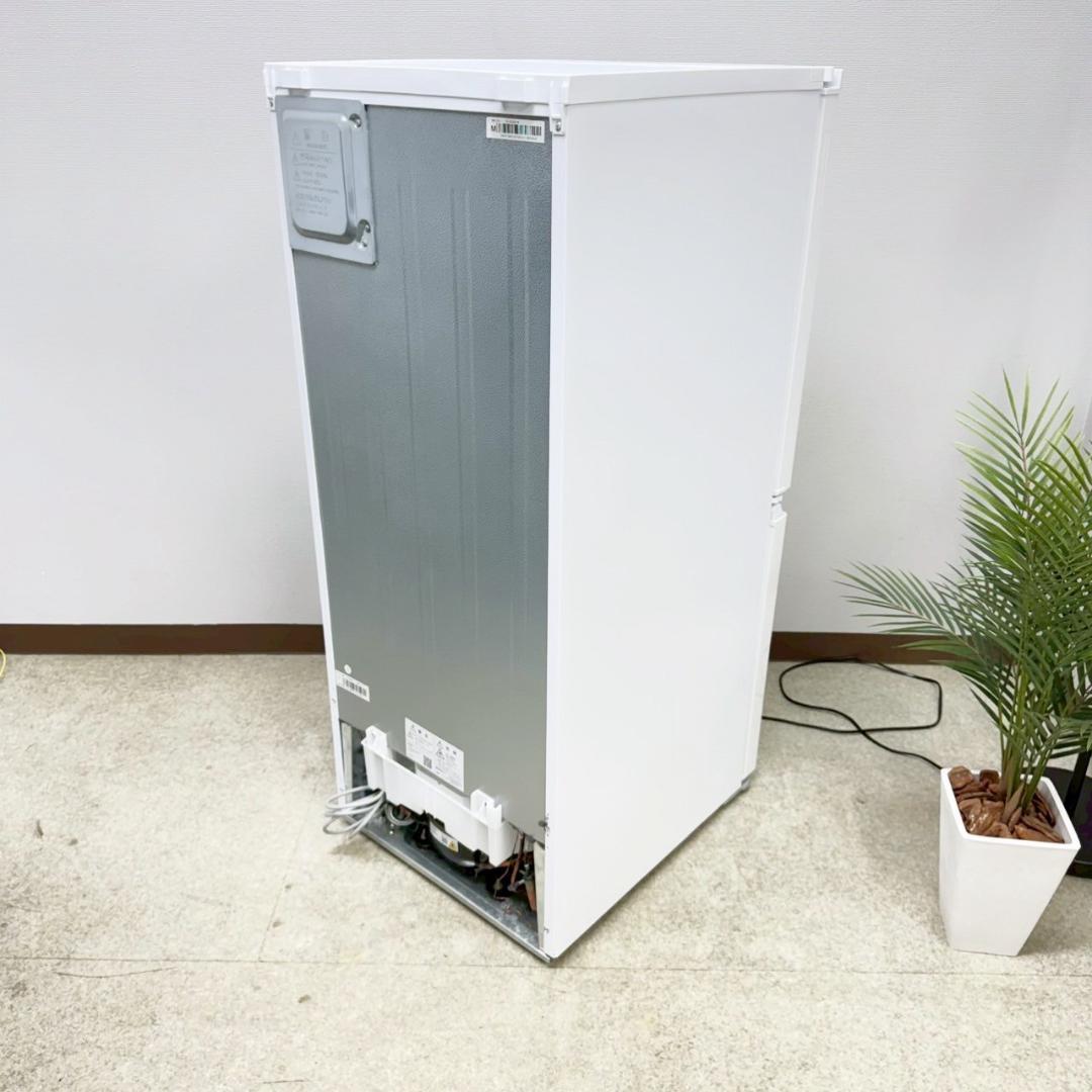 SHARP 冷蔵庫 小型 一人暮らし 152L 2021年製 3か月保証付