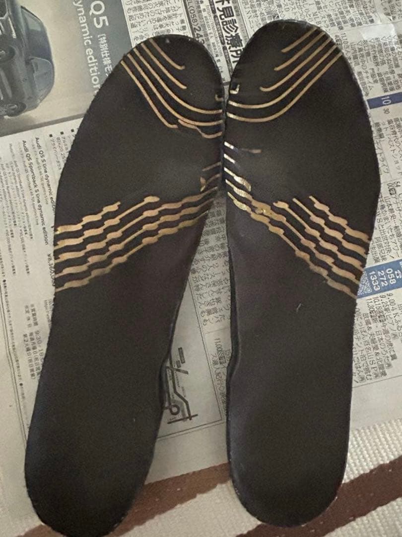 モレリア ウェーブ　25.5cm