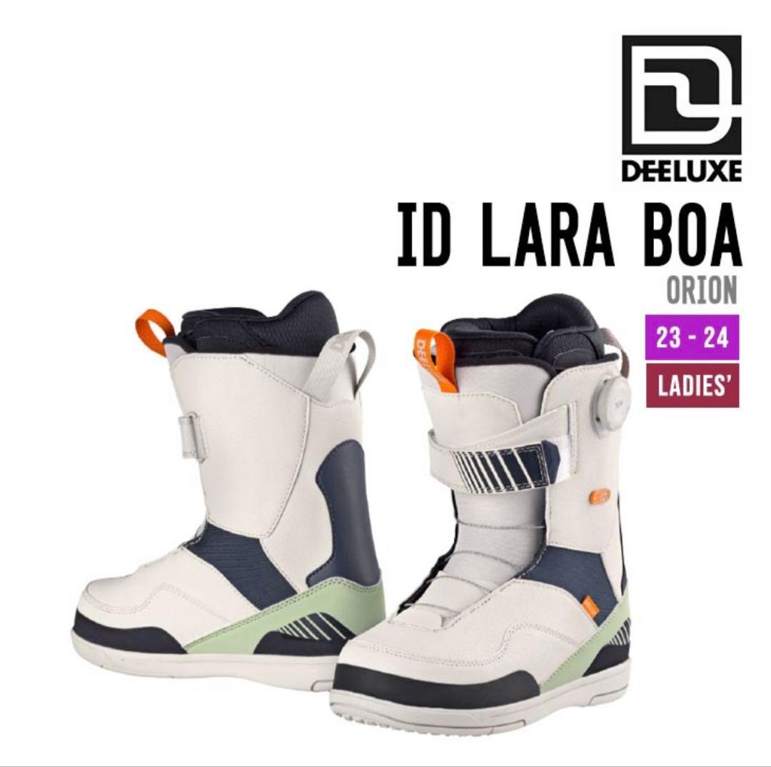DEELUXE ディーラックス 23-24 ID LARA BOA