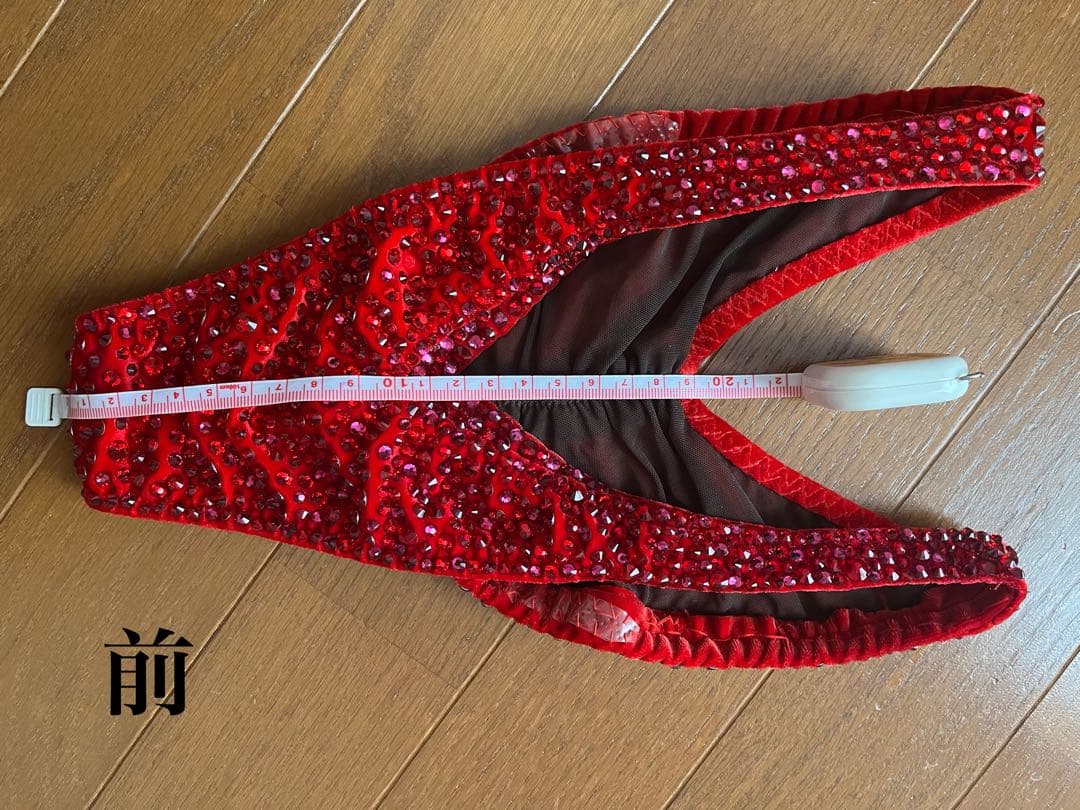 JBBF ビキニフィットネス　衣装SV