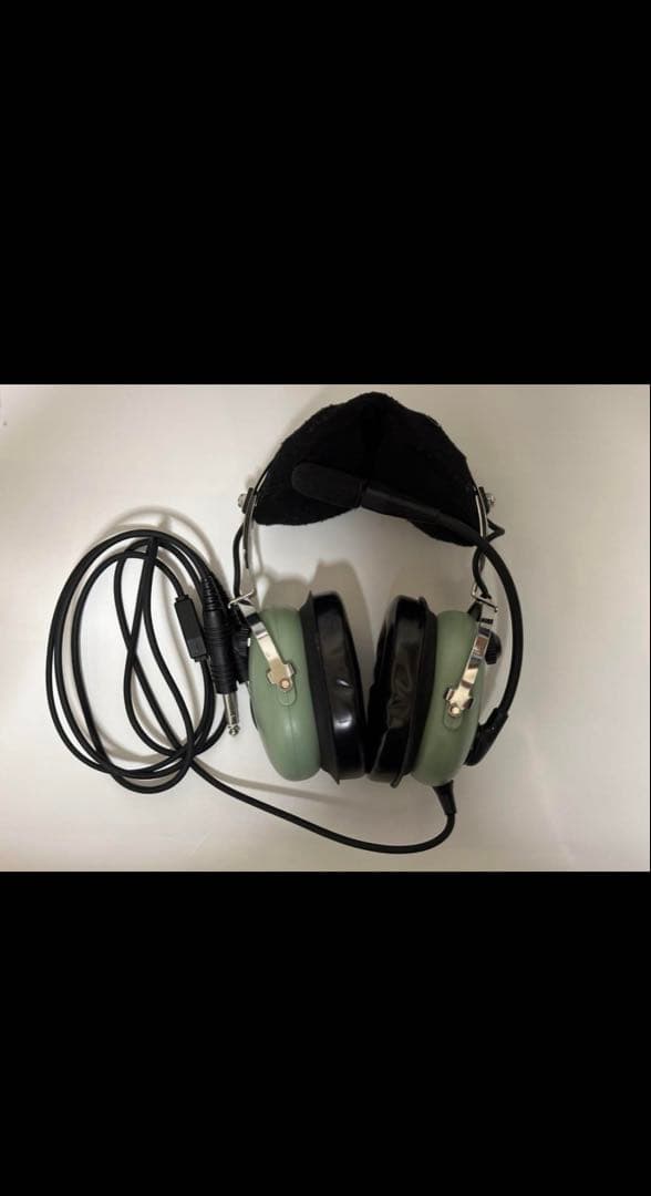 Wady David Clark H10-13S ヘッドセット