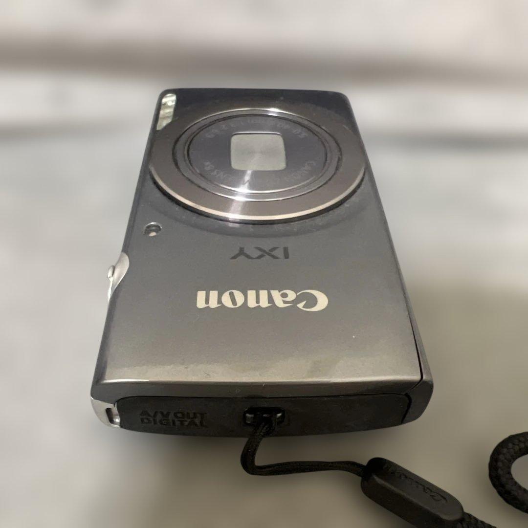 Canon IXY 150 コンパクトデジタルカメラ