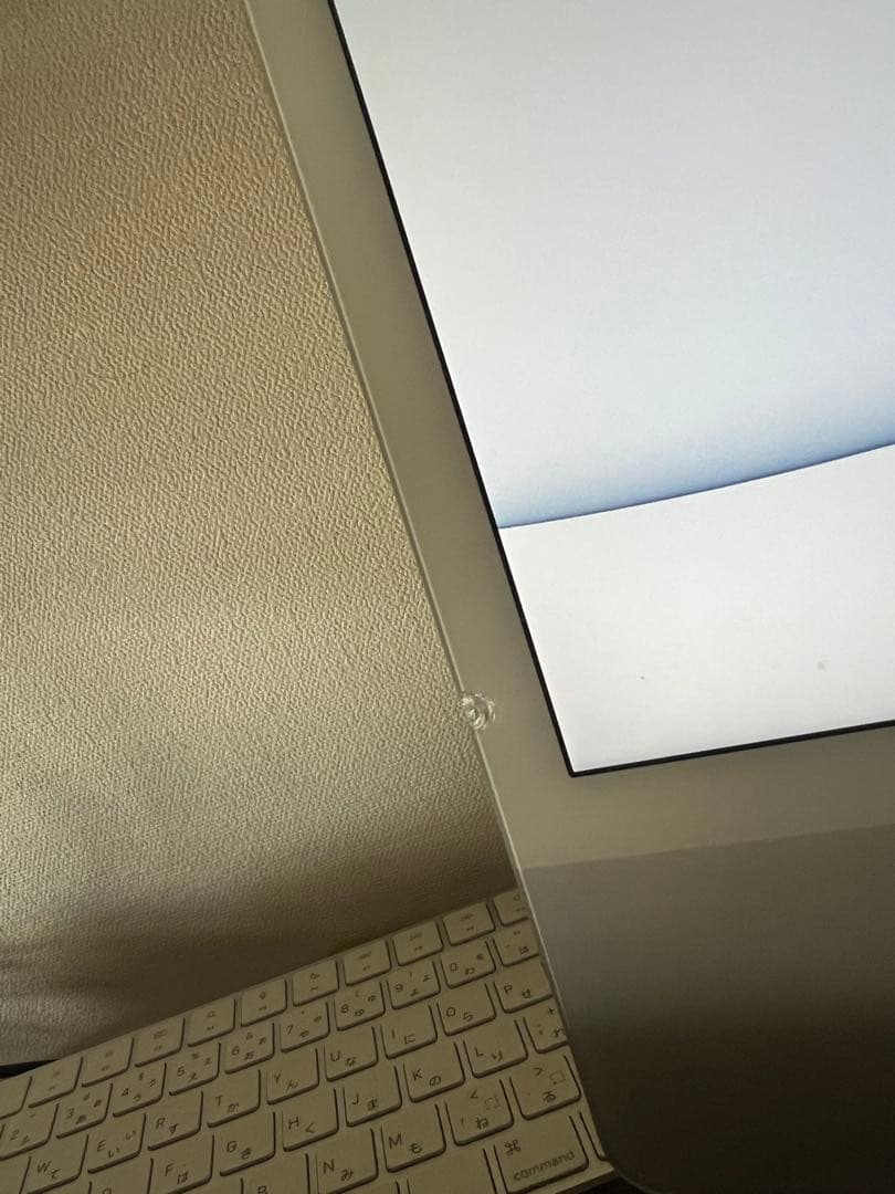 大幅値下げ！iMac 24 ほとんど使用せず。