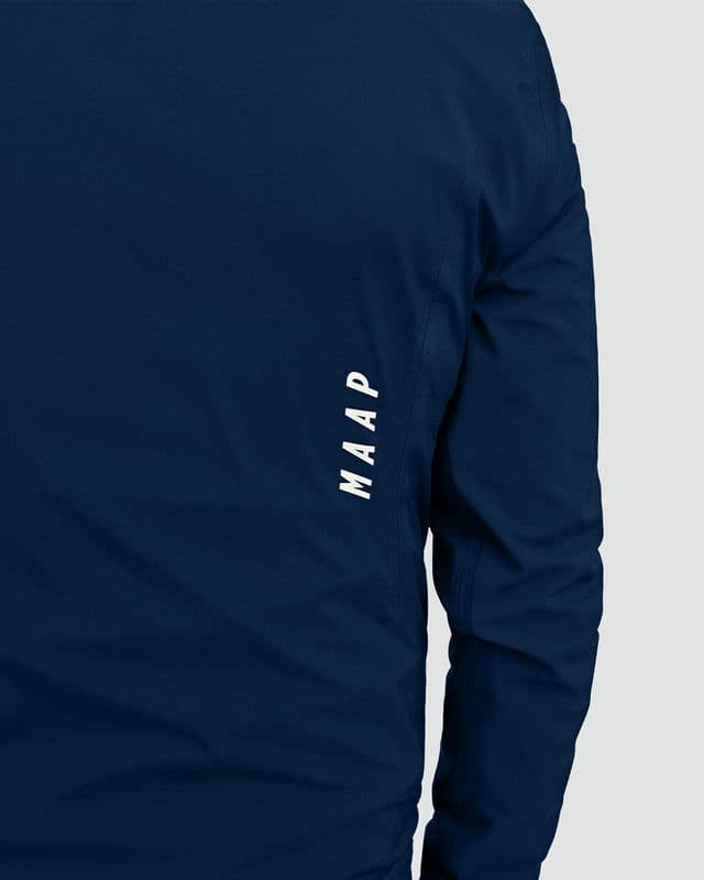  Men's Prime Jacket M ネイビー マープ