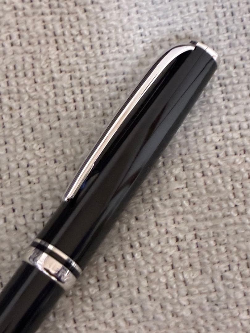 ◾️美品◾️モンブラン◾️ジェネレーション ボールペン◾️ブラック◾️サービスガイド付属◾️
