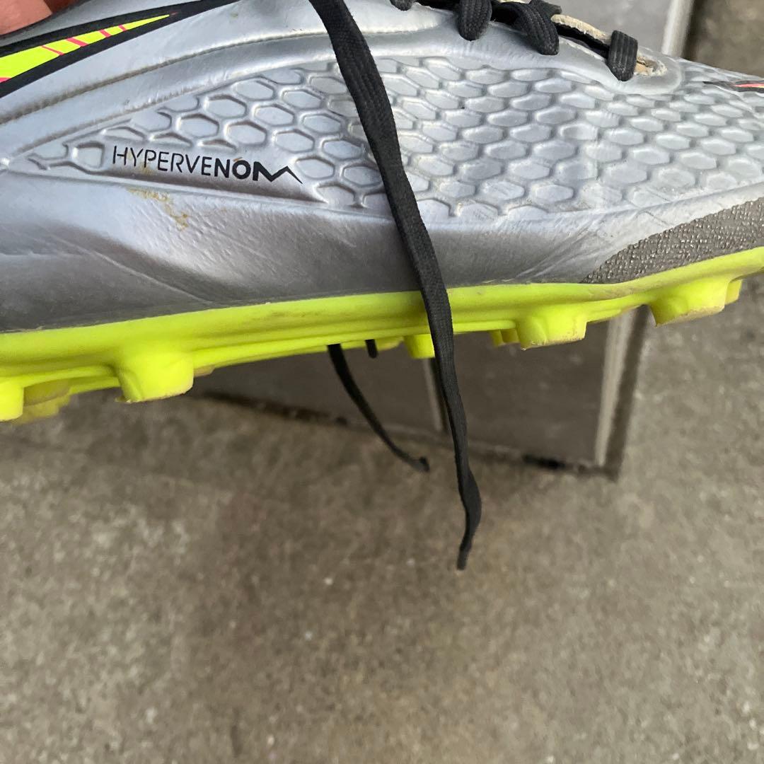 Nike ハイパーヴェノムネイマールモデル25.5
