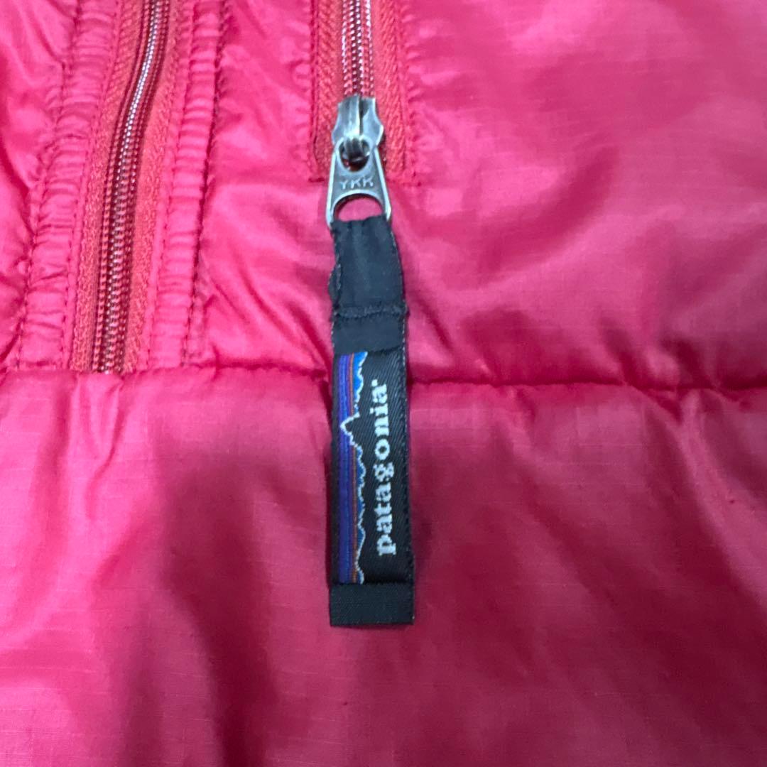 希少 Patagonia パフボール usa製