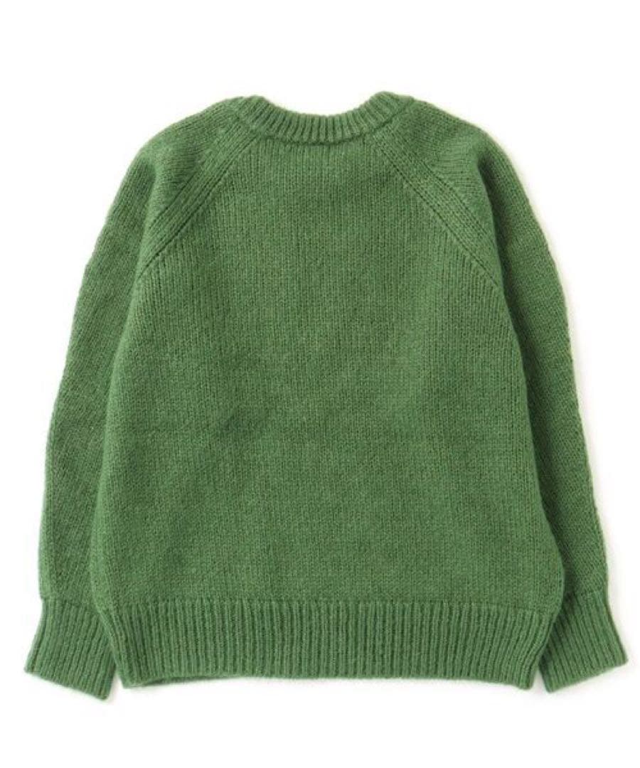 【23AW VOAAOV モヘアニット】