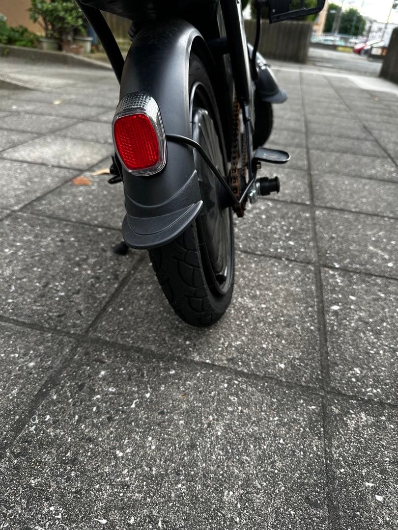 大阪市内引き取り　自転車