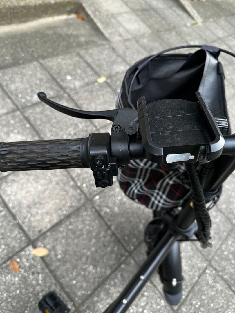 大阪市内引き取り　自転車