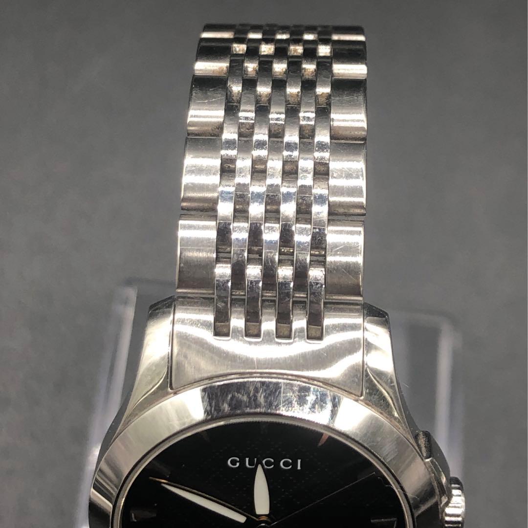 GUCCI 時計　美品