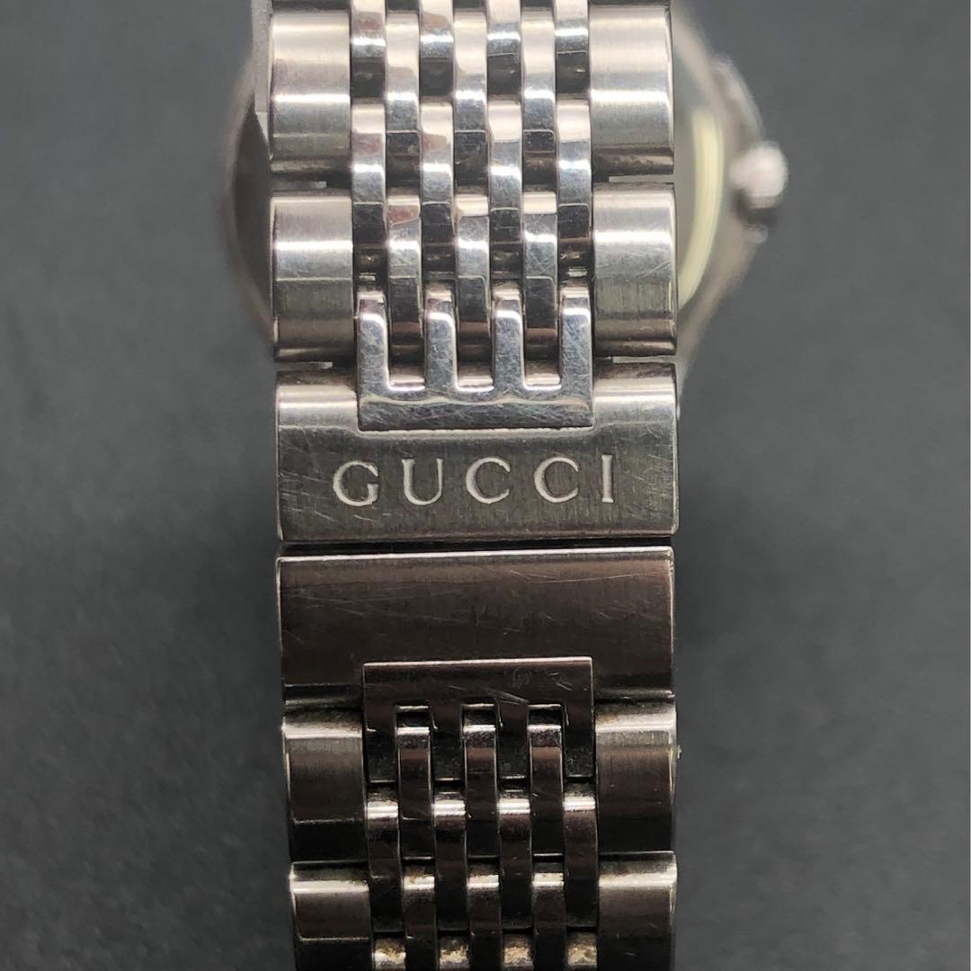 GUCCI 時計　美品