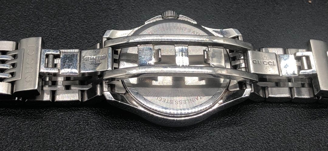 GUCCI 時計　美品