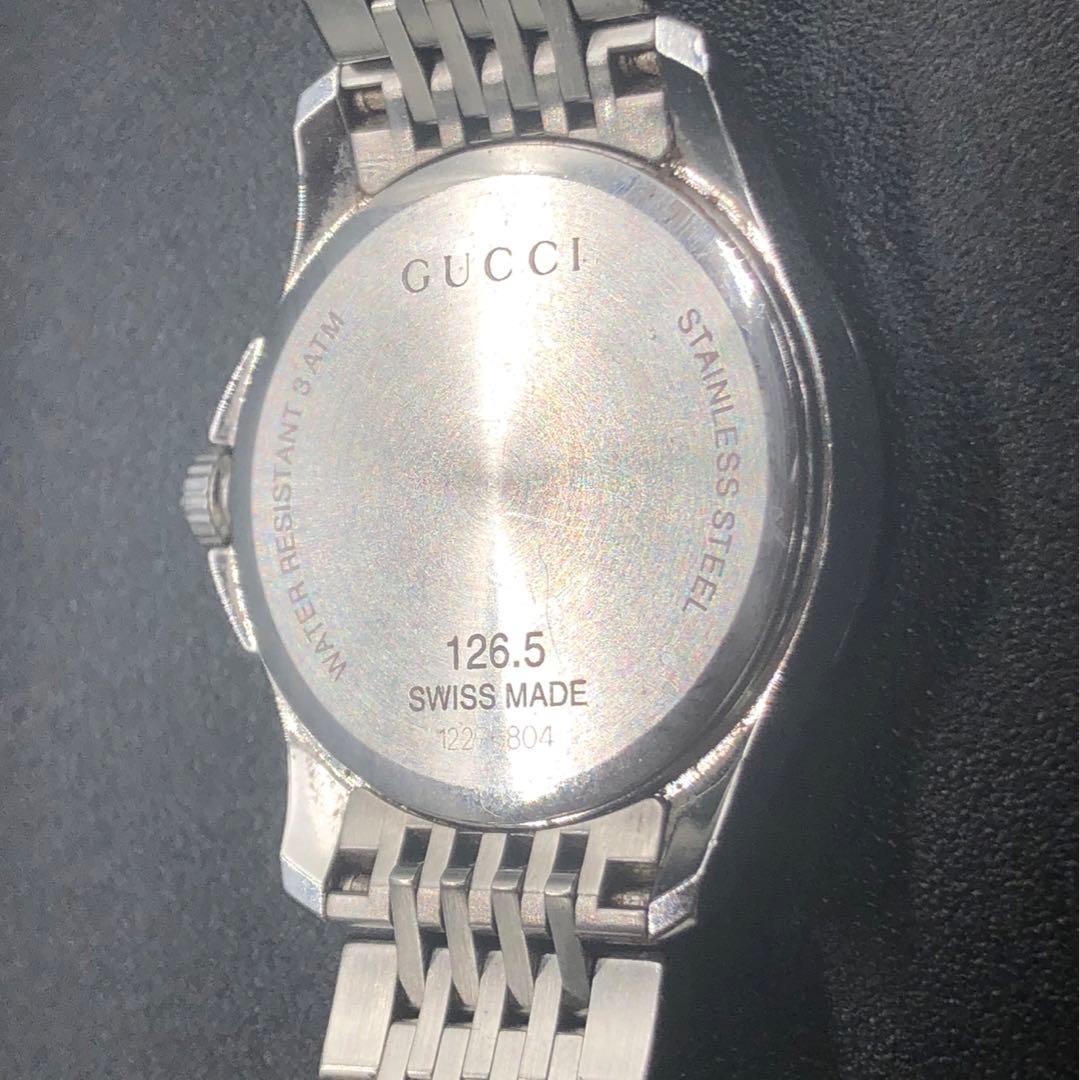 GUCCI 時計　美品