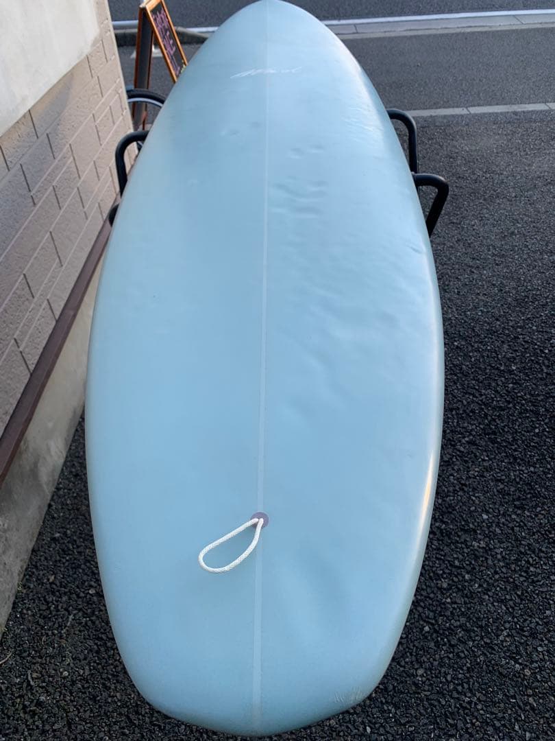 MINDファンボード 7’11”ライトブルー