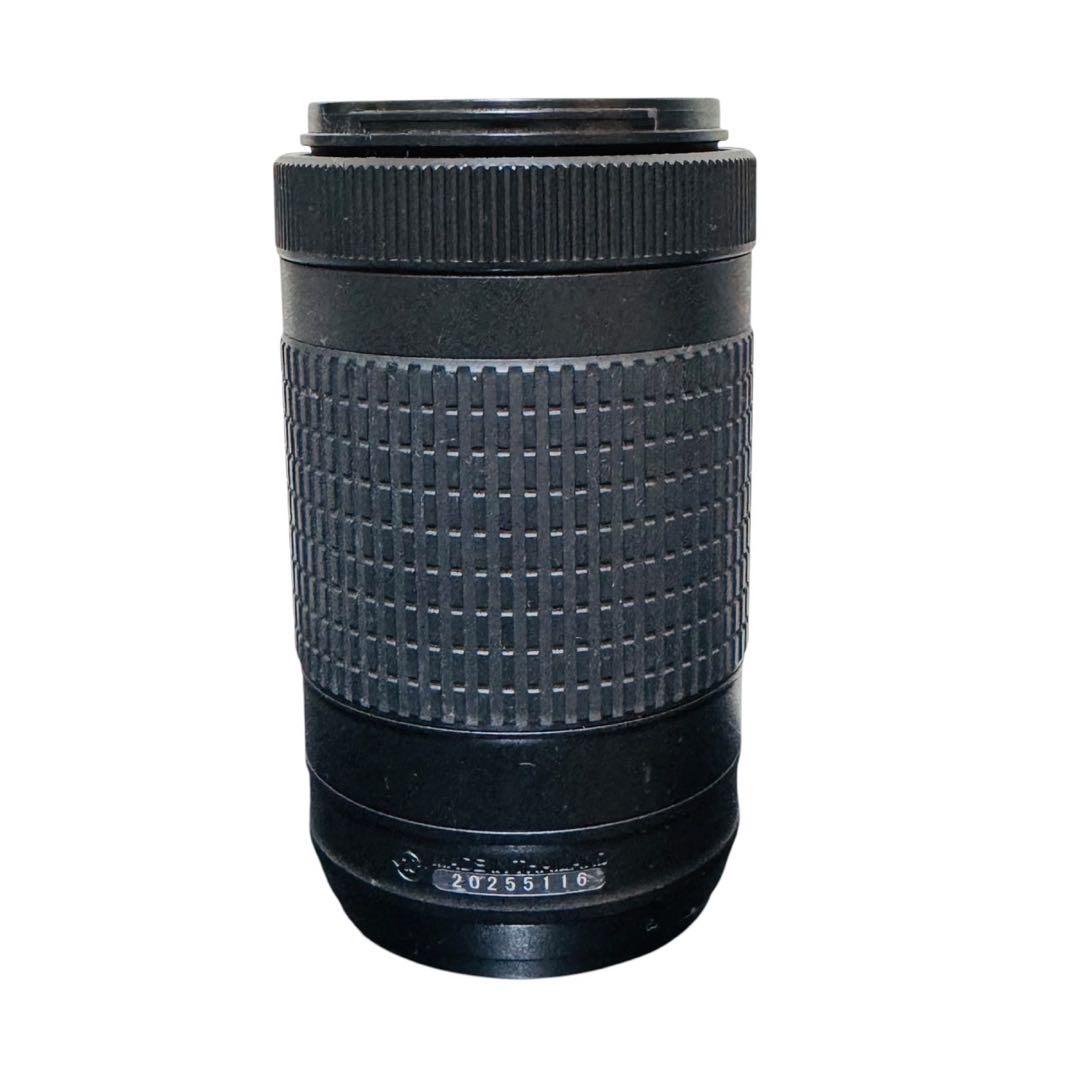 Nikon AF-P NIKKOR 70-300mm VR レンズ