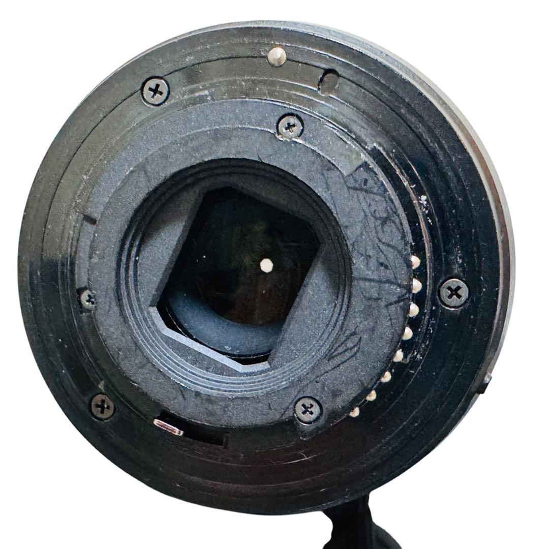 Nikon AF-P NIKKOR 70-300mm VR レンズ