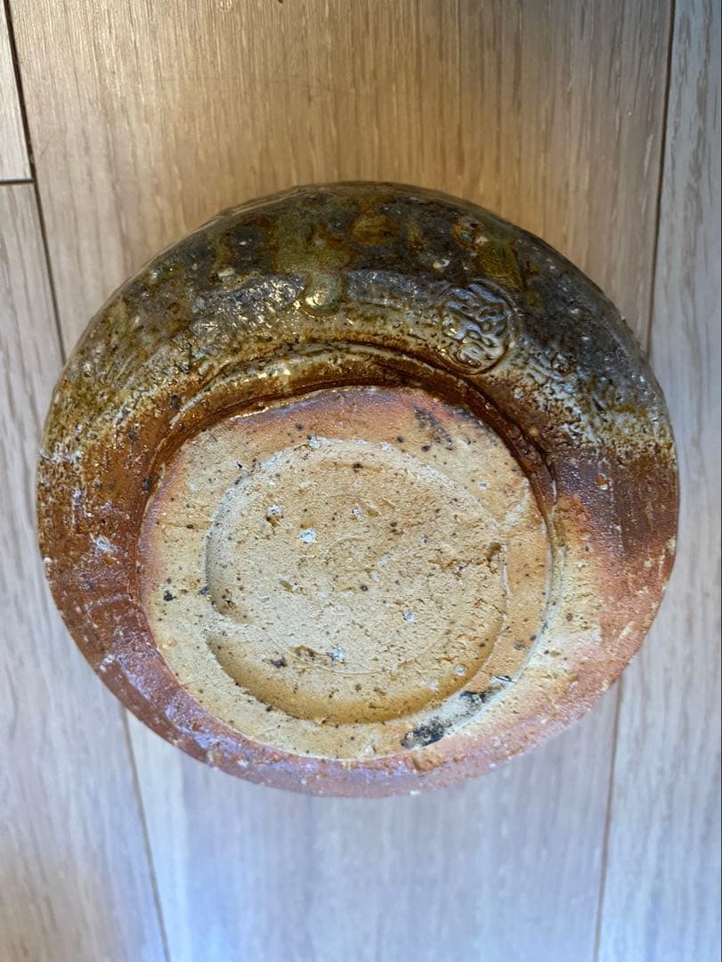 信楽焼　茶道具 手作り陶器 茶碗