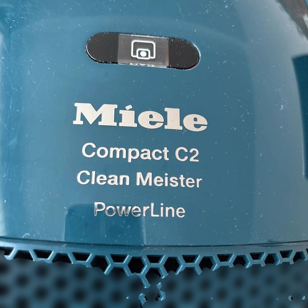 Miele/ミーレ CompactC2 掃除機 SDC04 最上位モデル