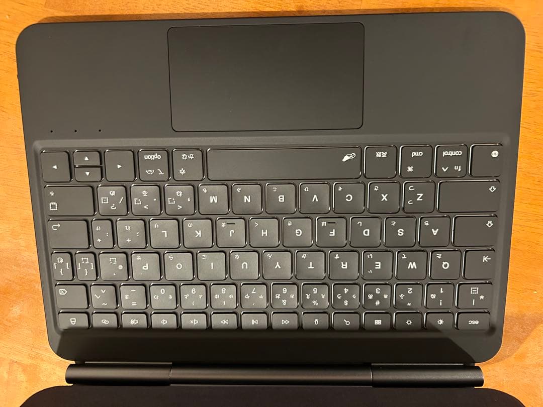 iPadアクセサリー iPad Air keyboard