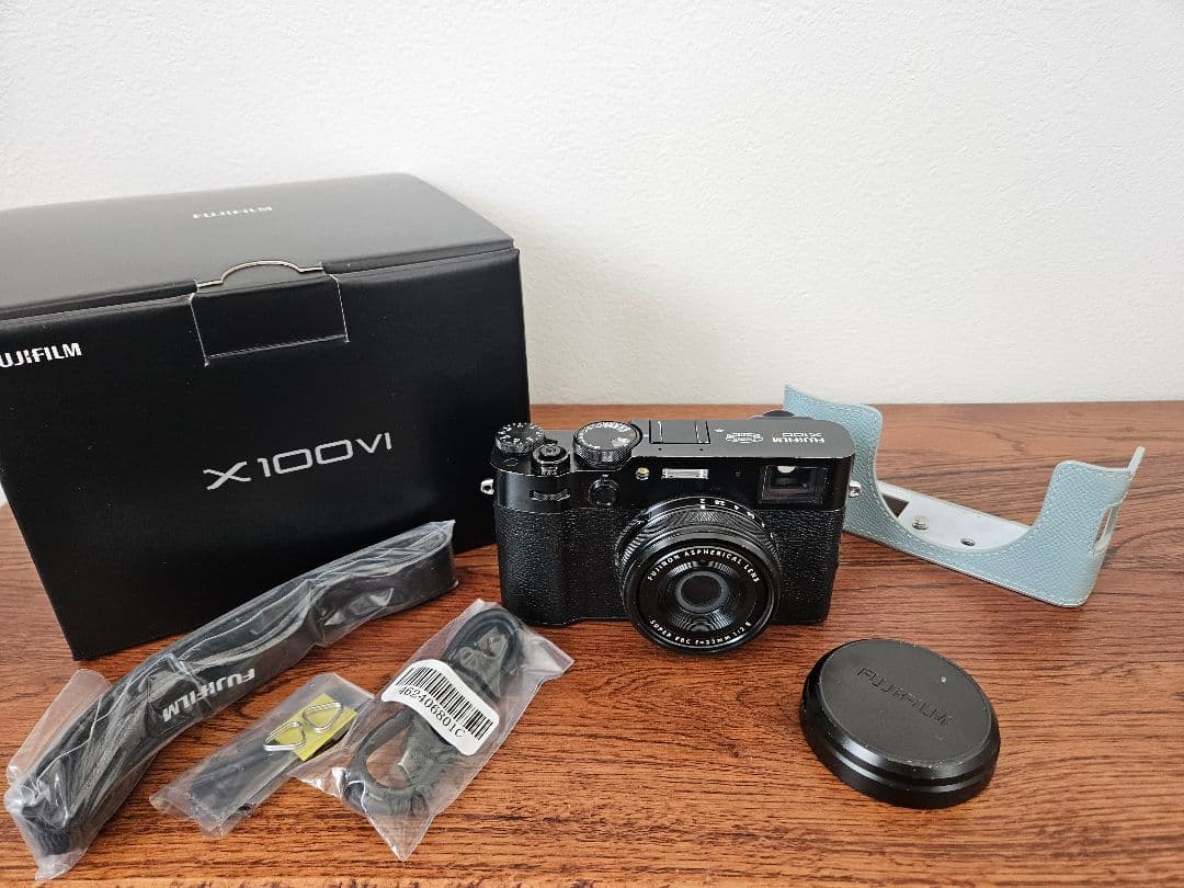 Fujifilm X100Ⅵ