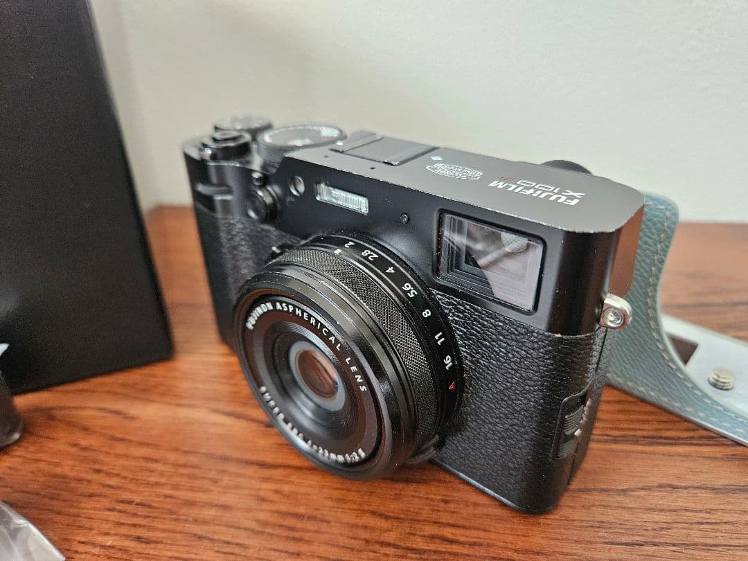 Fujifilm X100Ⅵ